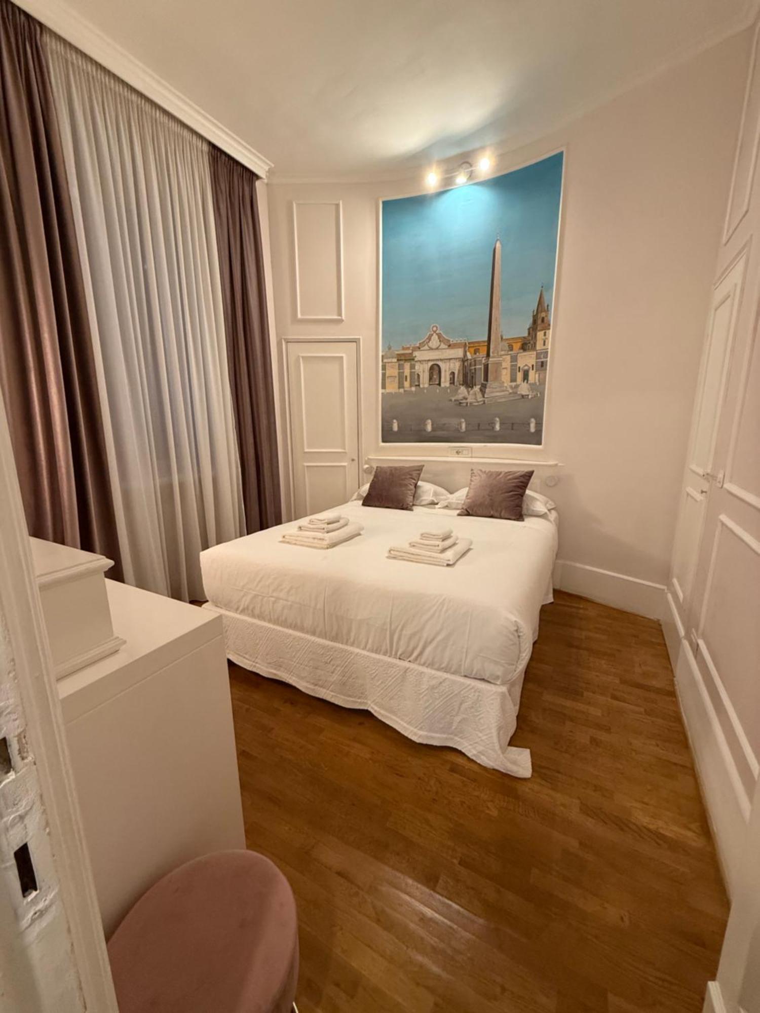 Apartment Dimora Vantaggio Rom
